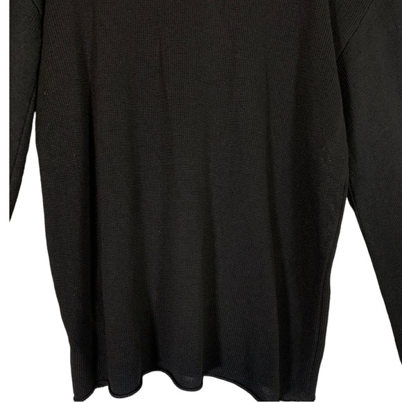 Killstar Revelation Goth Knit Oversized Bell Sleeve Sweater Size Medium - Picture 8 of 14